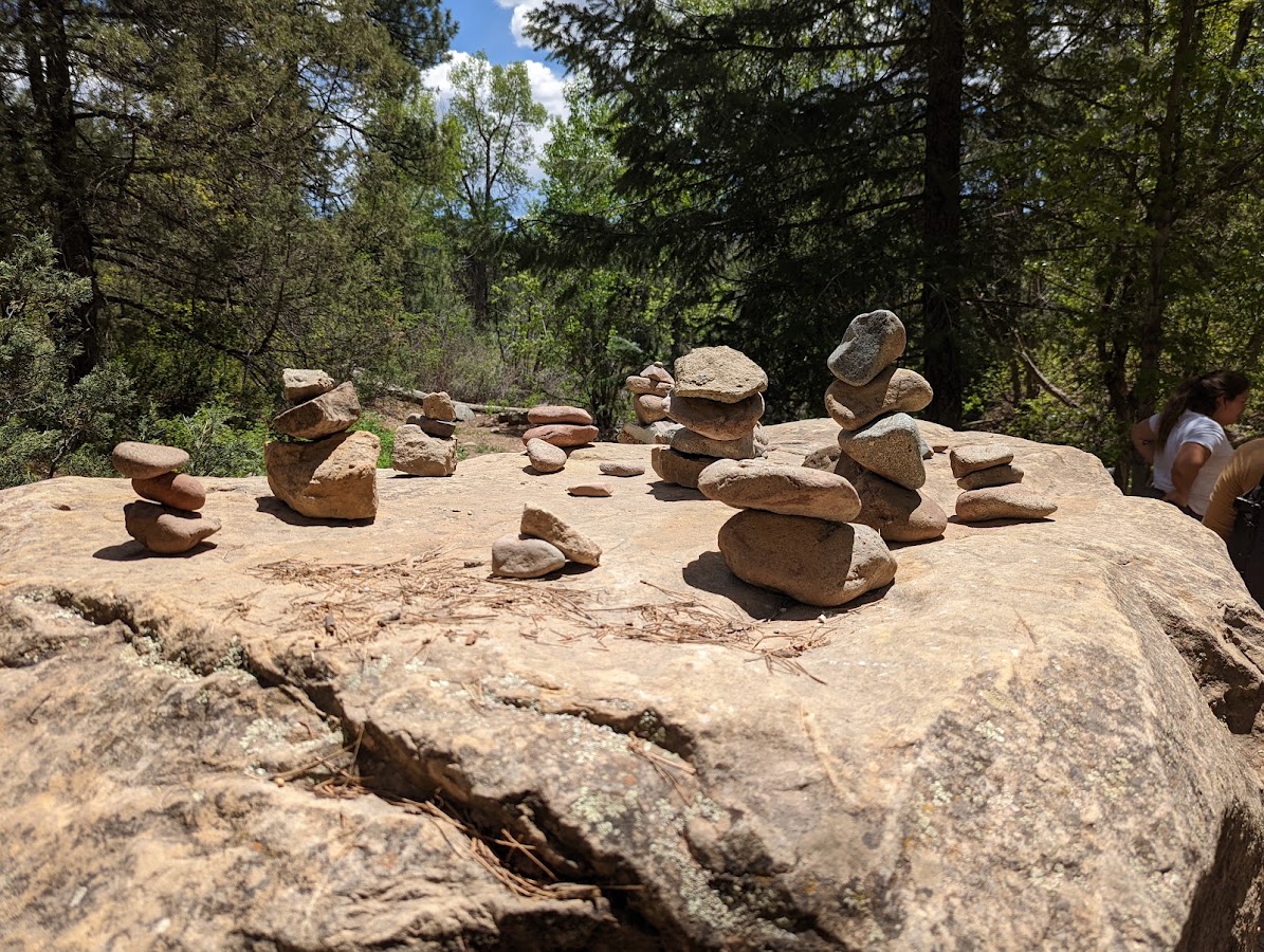 Junction Creek Campsite