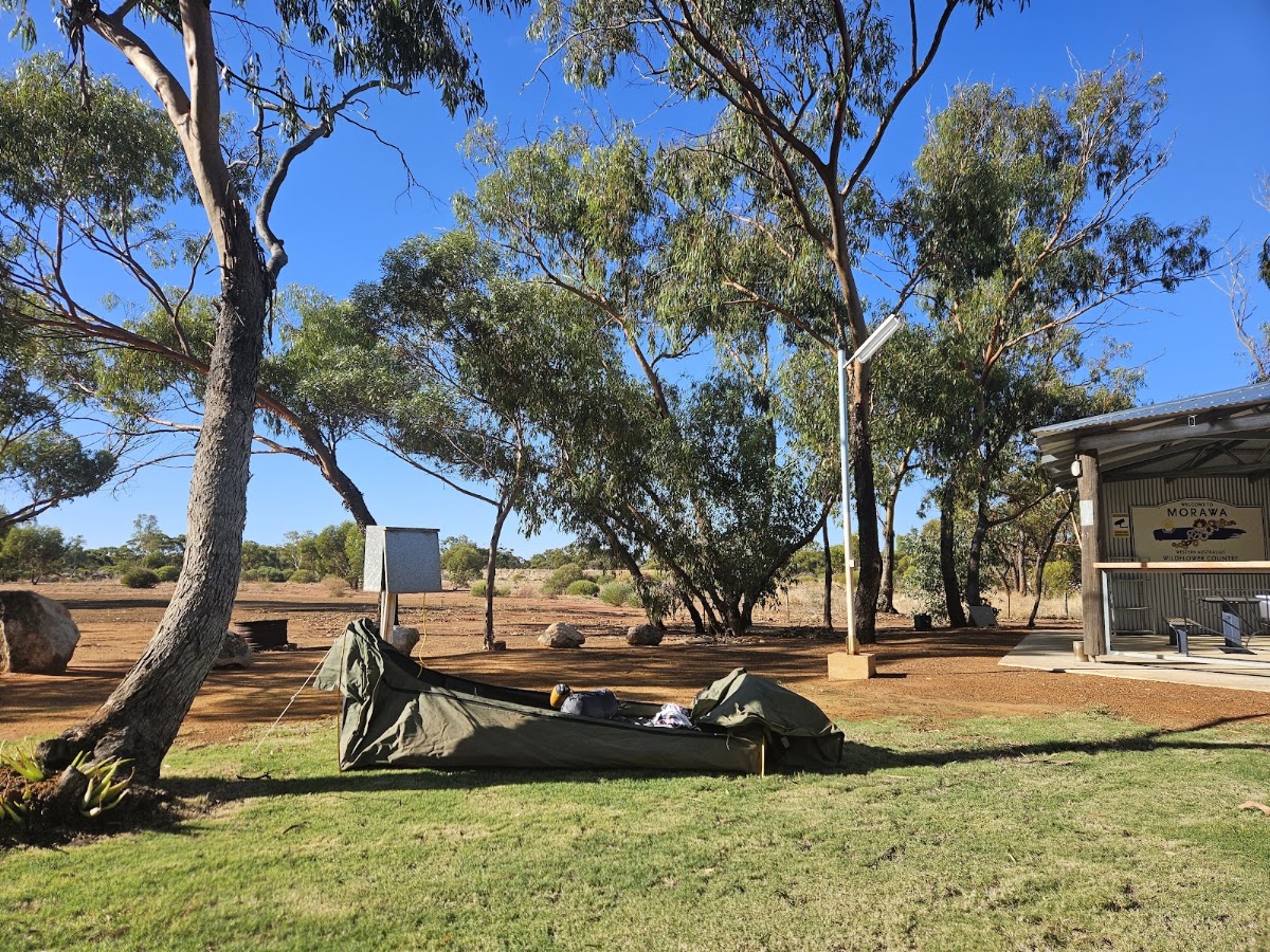 Morawa Short Stay Tourist Park