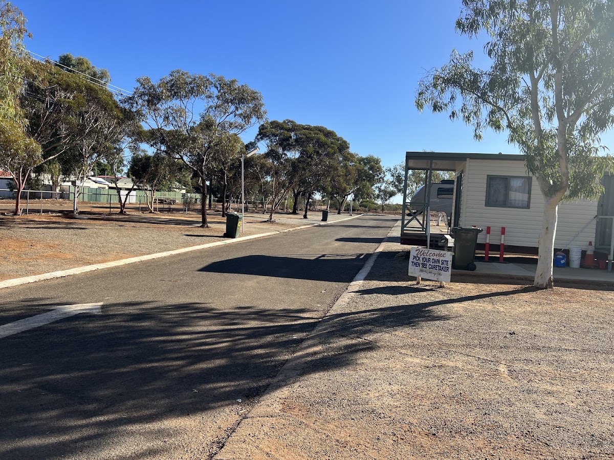 Morawa Short Stay Tourist Park