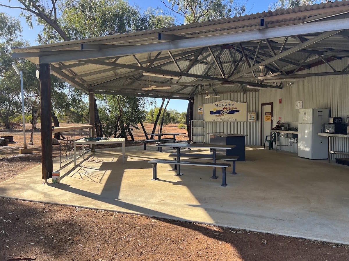 Morawa Short Stay Tourist Park