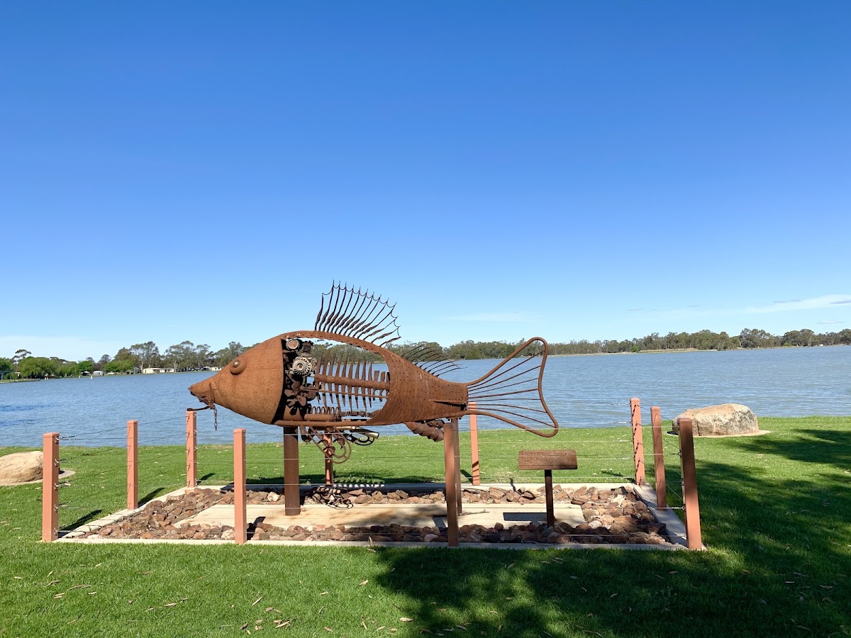 Boort Lakes Holiday Park