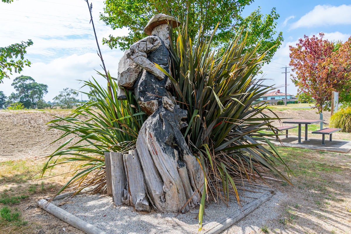 Sculpture Park Scenic Lookout