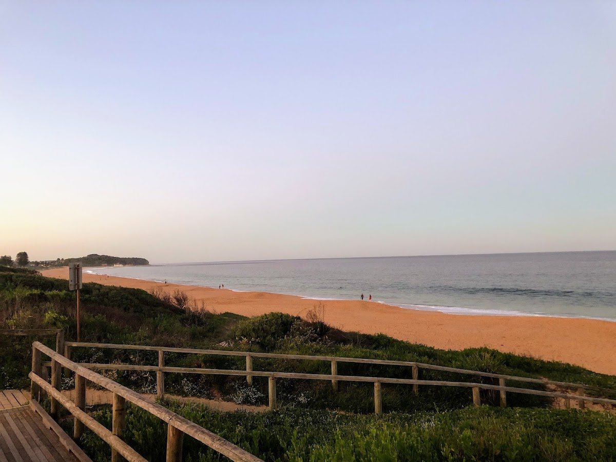 Narrabeen Beach