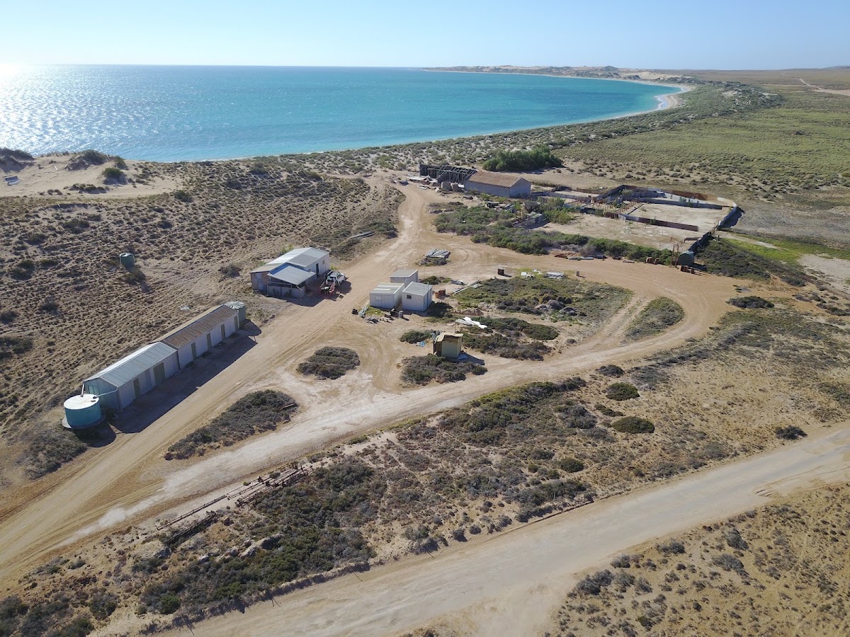 Ningaloo National Park Zone
