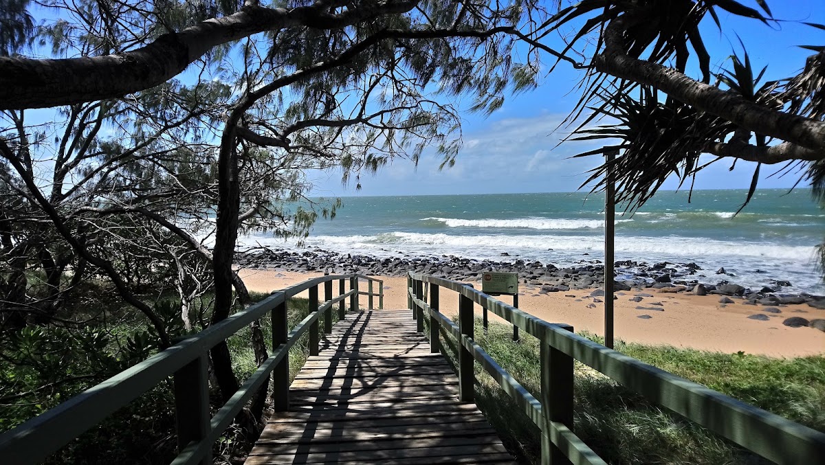 Mon Repos Beach