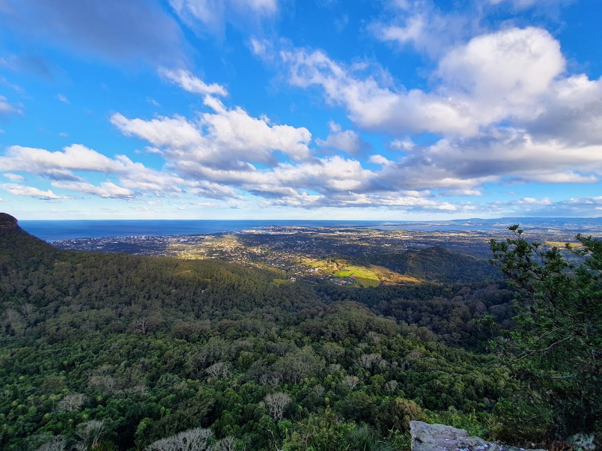 Robertson's Lookout