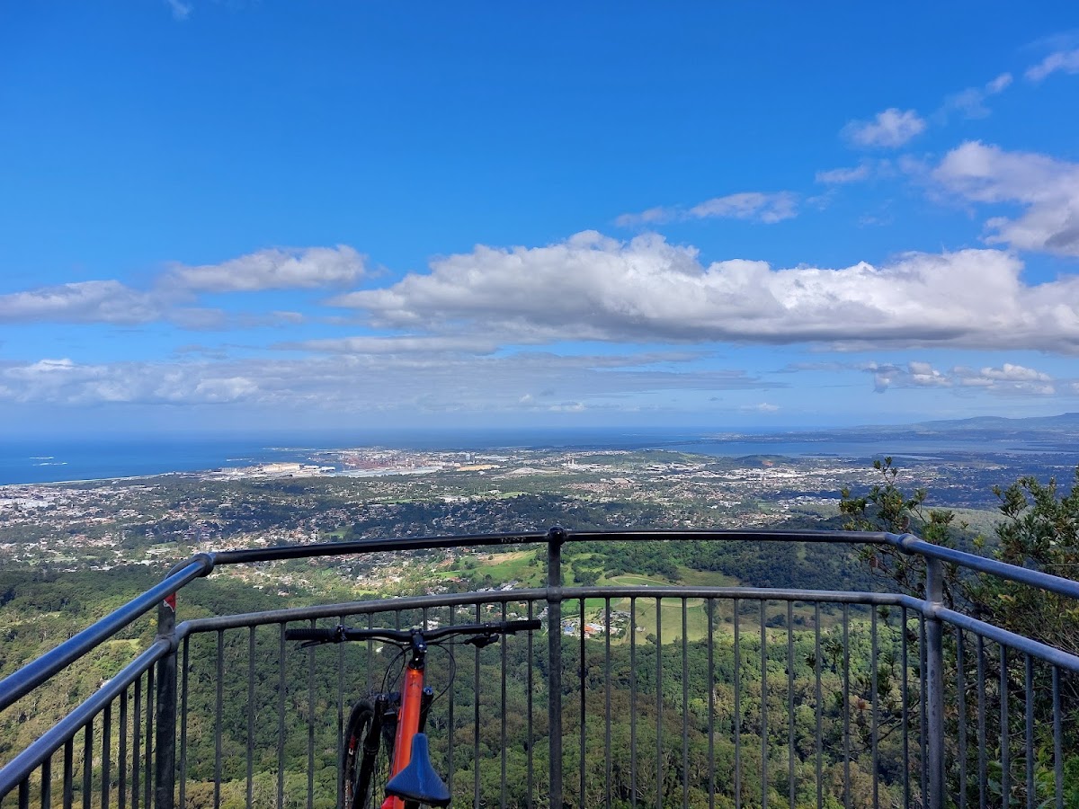 Robertson's Lookout
