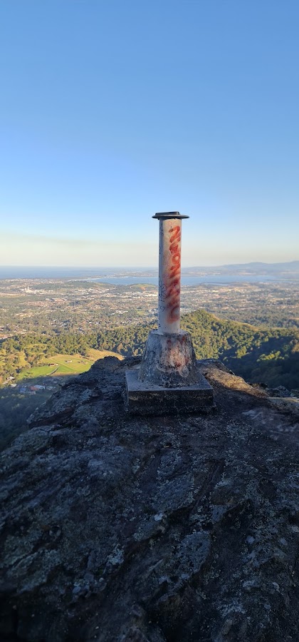 Robertson's Lookout