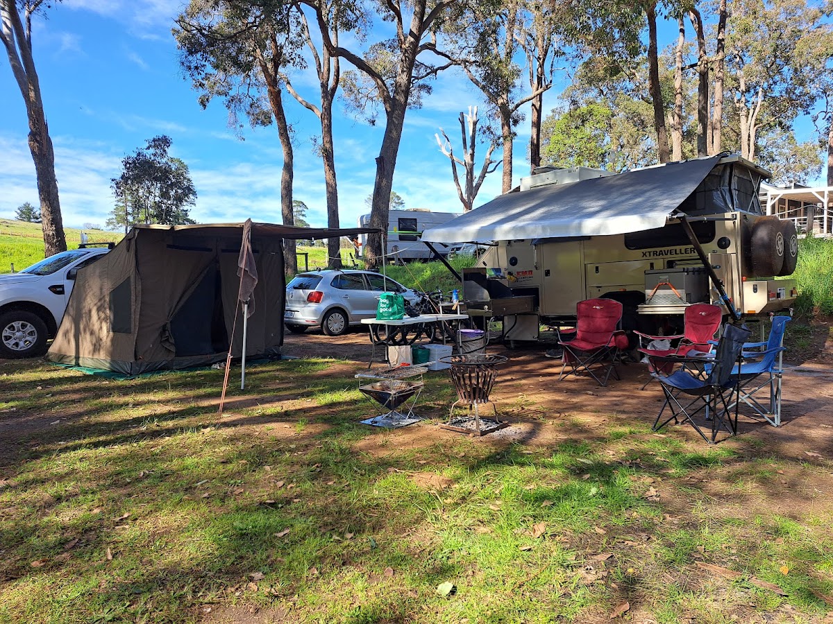 Riverbend Camp At Nannup