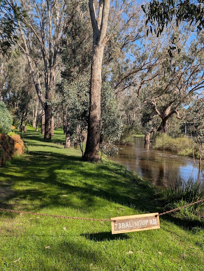 Riverbend Camp At Nannup
