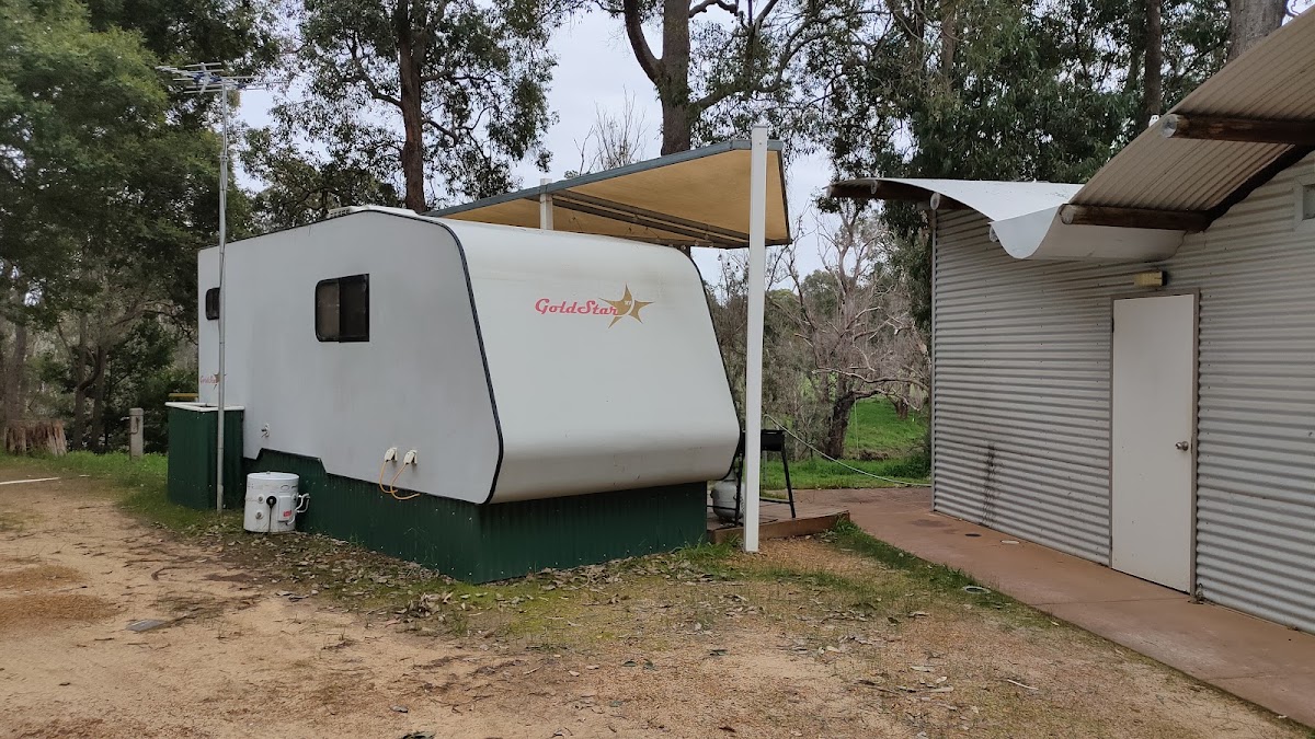 Riverbend Camp At Nannup