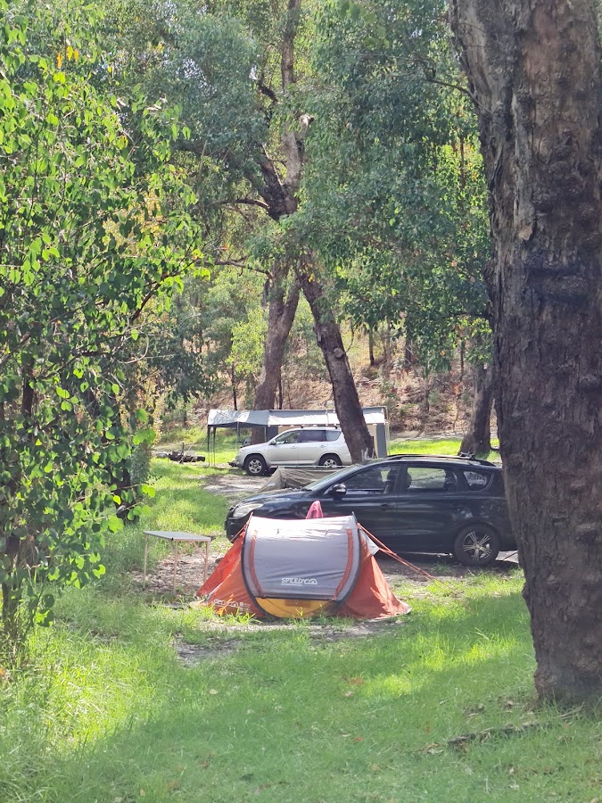 Riverbend Camp At Nannup
