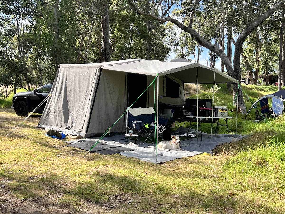 Riverbend Camp At Nannup