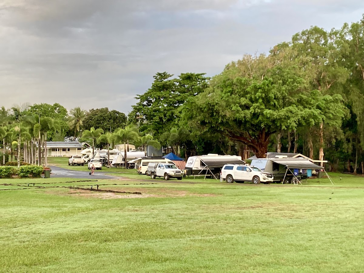 Bali Hai Holiday Park