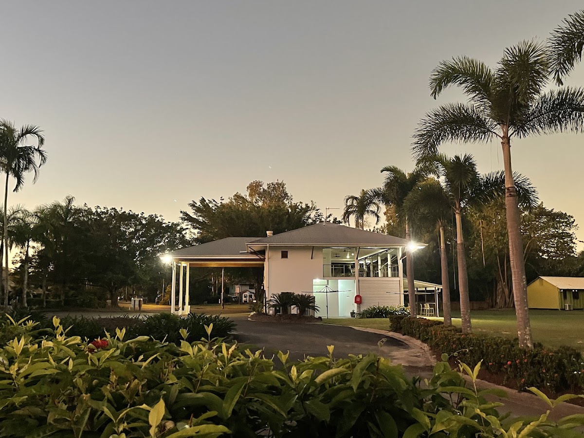 Bali Hai Holiday Park