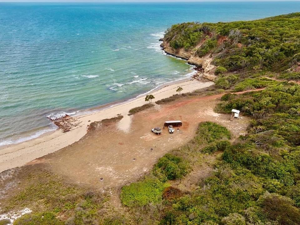 Captain Billy Landing Campground