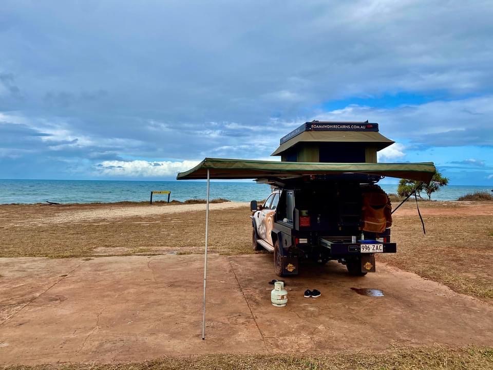 Captain Billy Landing Campground