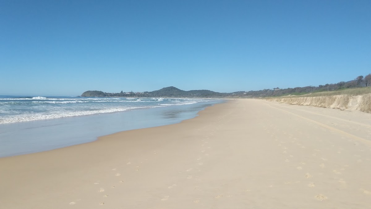 Gaagal Wanggaan (South Beach) National Park