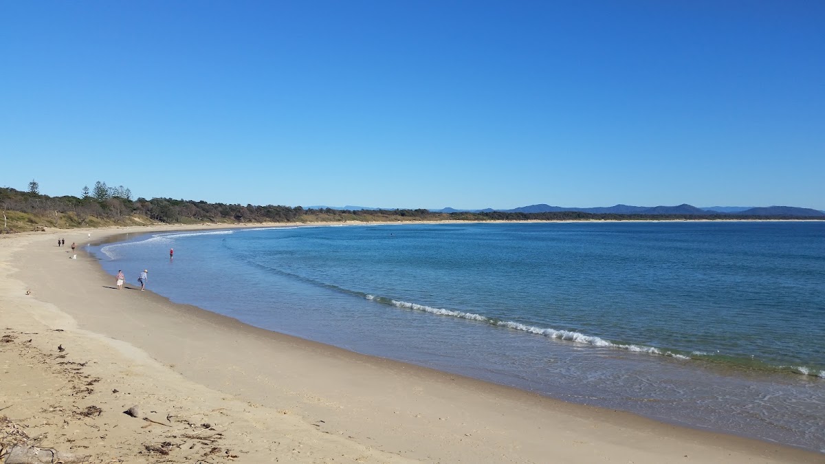 Gaagal Wanggaan (South Beach) National Park