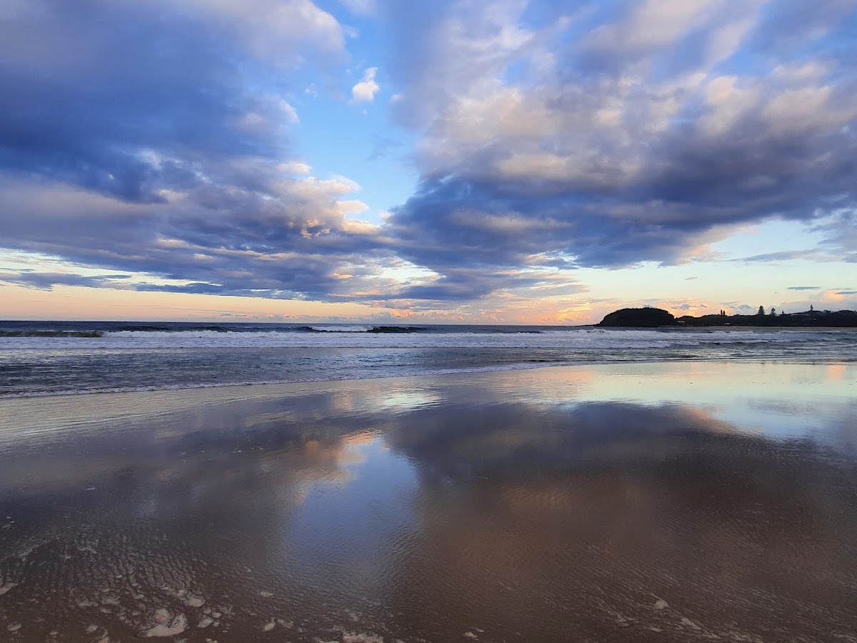 Gaagal Wanggaan (South Beach) National Park