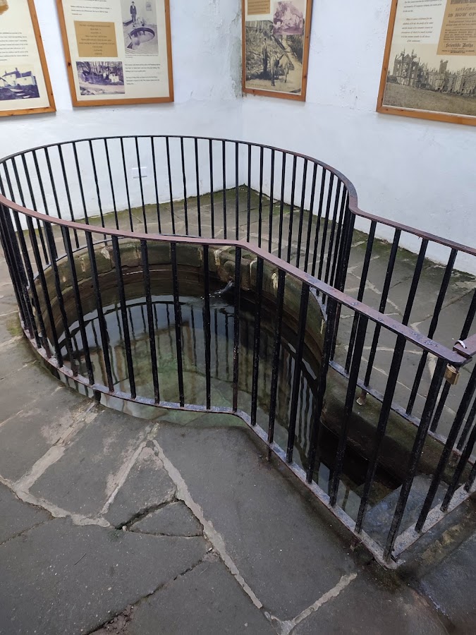 White Wells