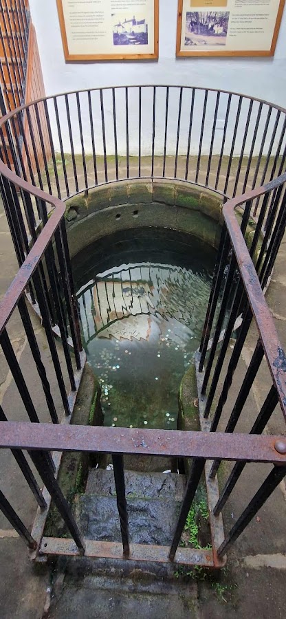 White Wells