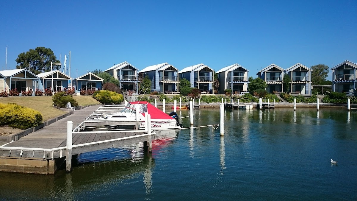 Allawah Caravan and Boat Park