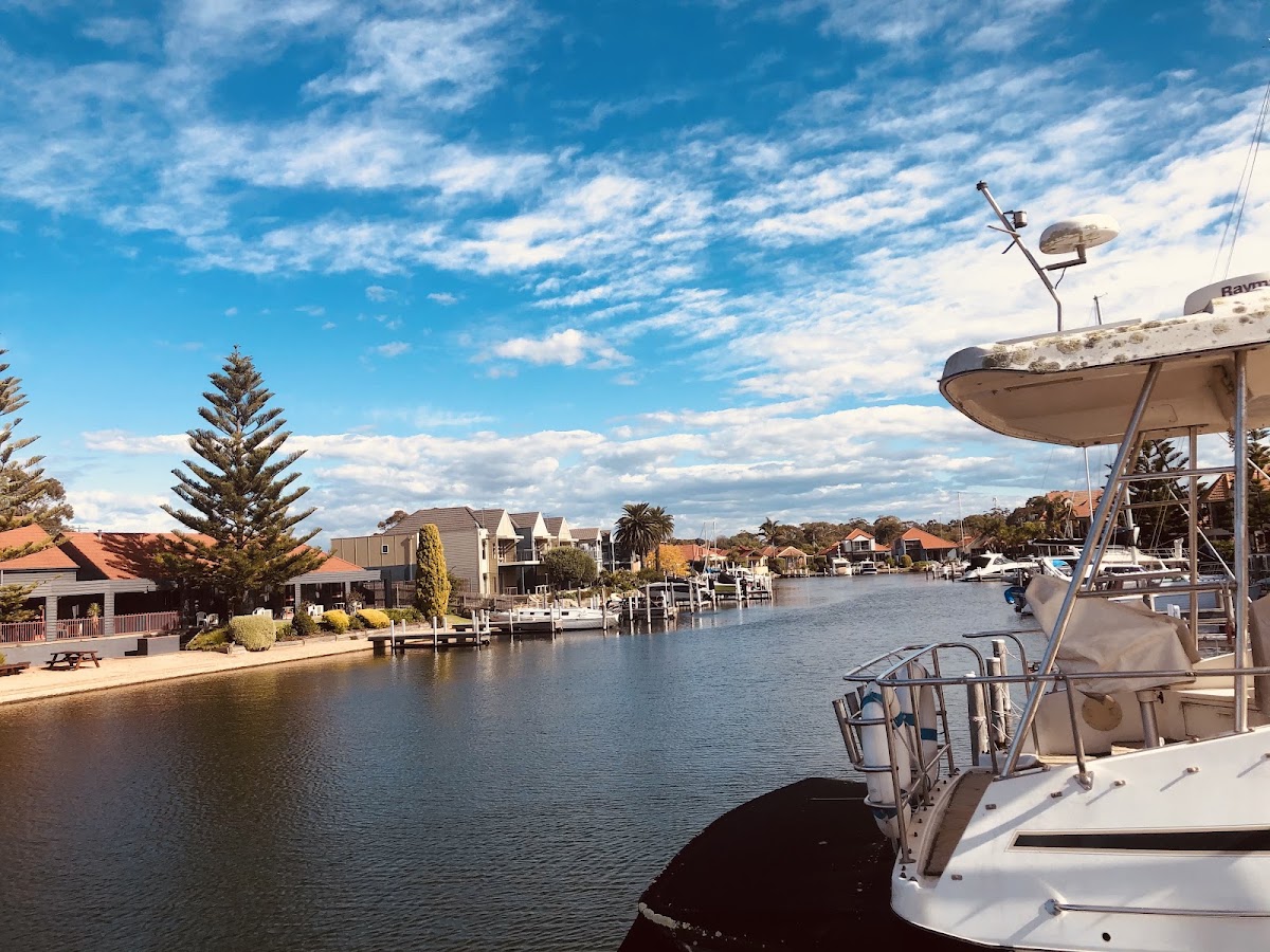 Allawah Caravan and Boat Park