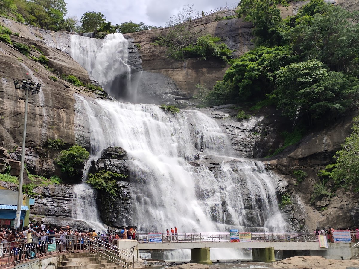 Five Tier Falls