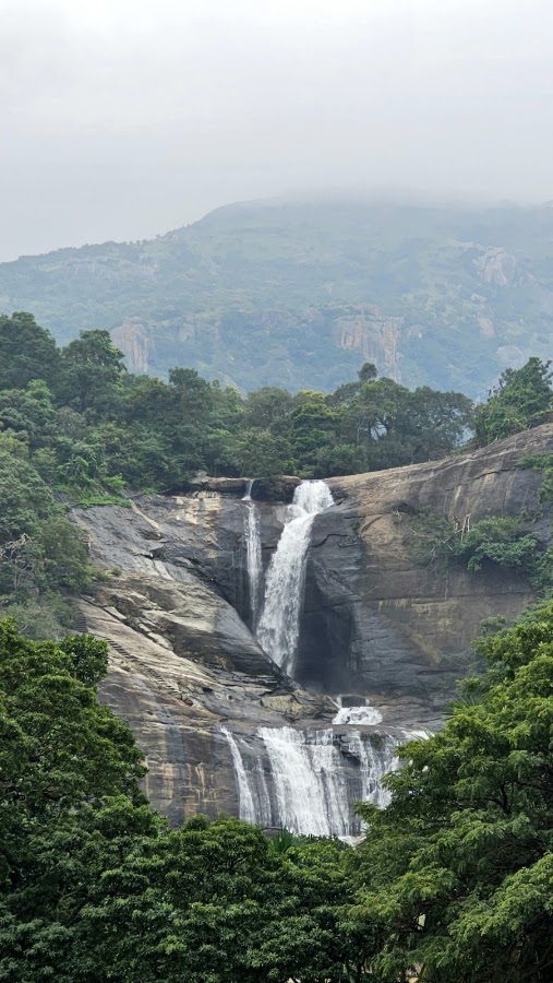 Five Tier Falls