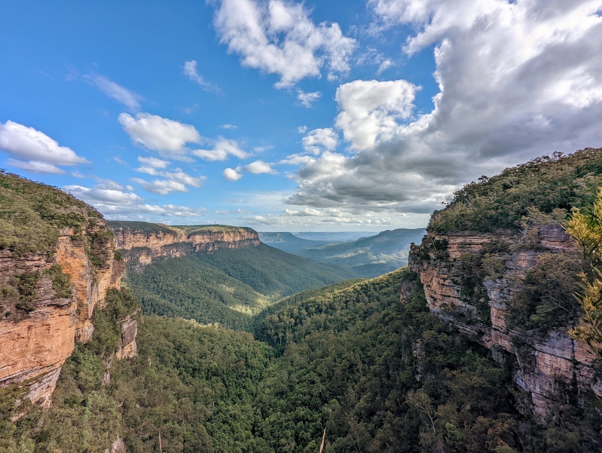 Victoria Lookout