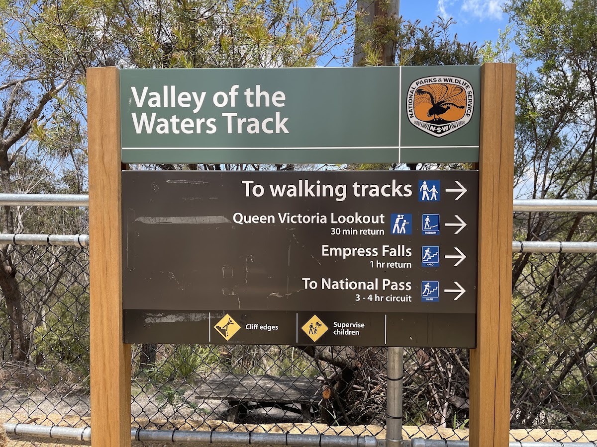 Victoria Lookout