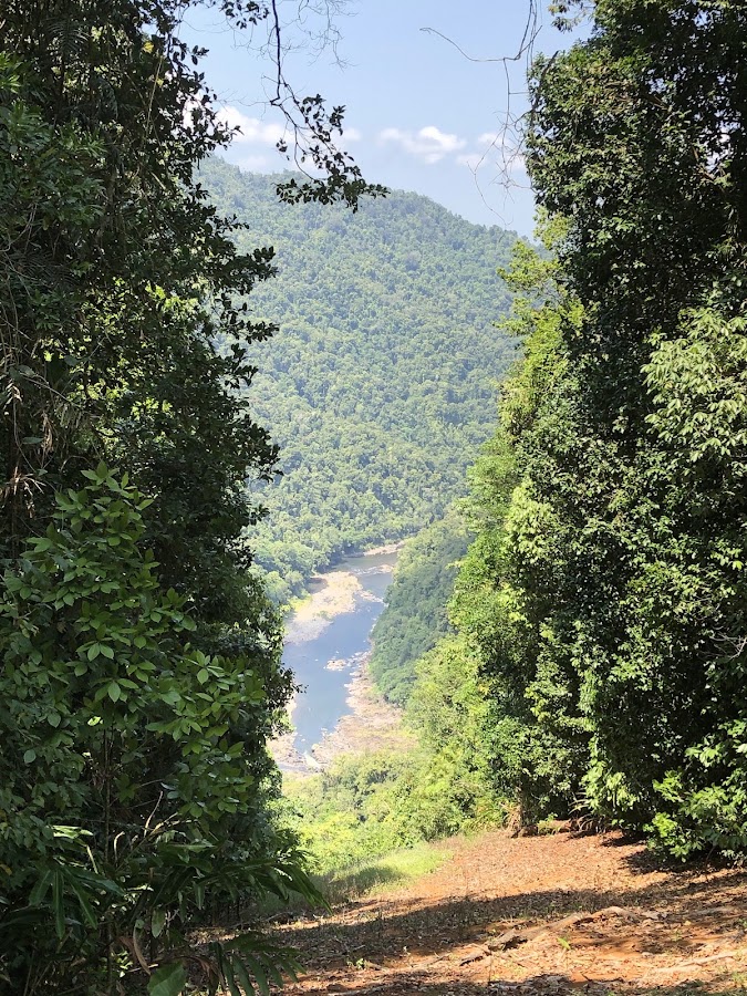 Crawford Lookout