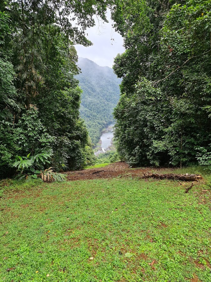 Crawford Lookout