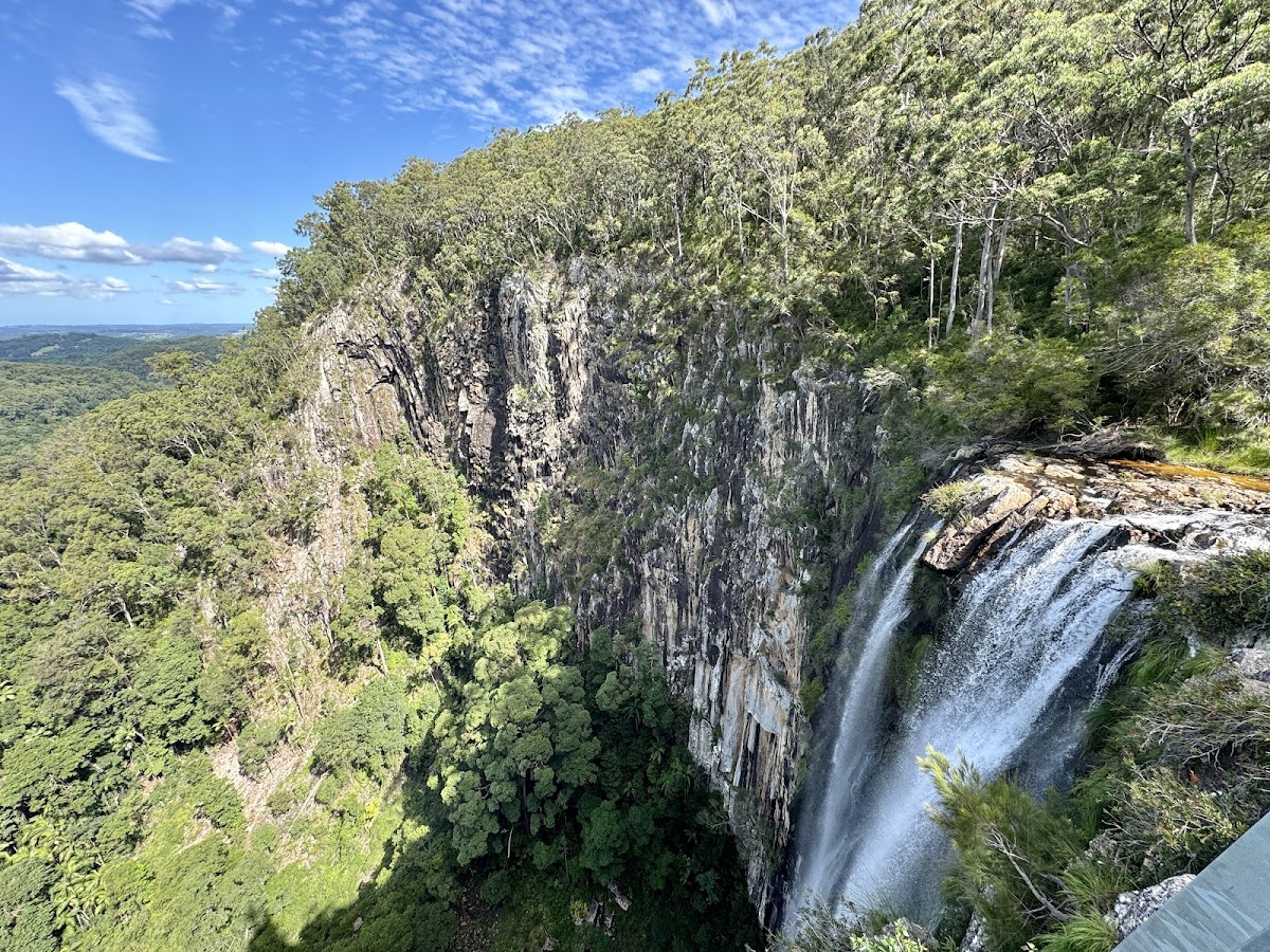 Minjayla Falls