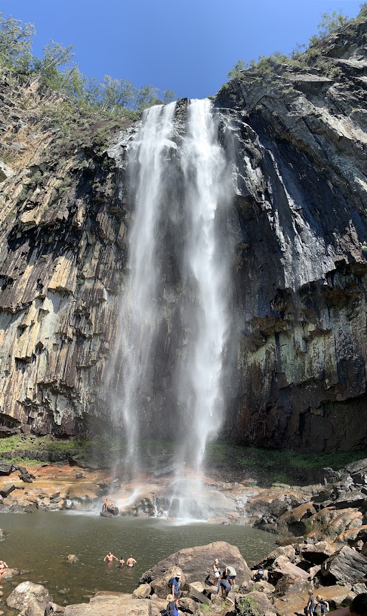 Minjayla Falls