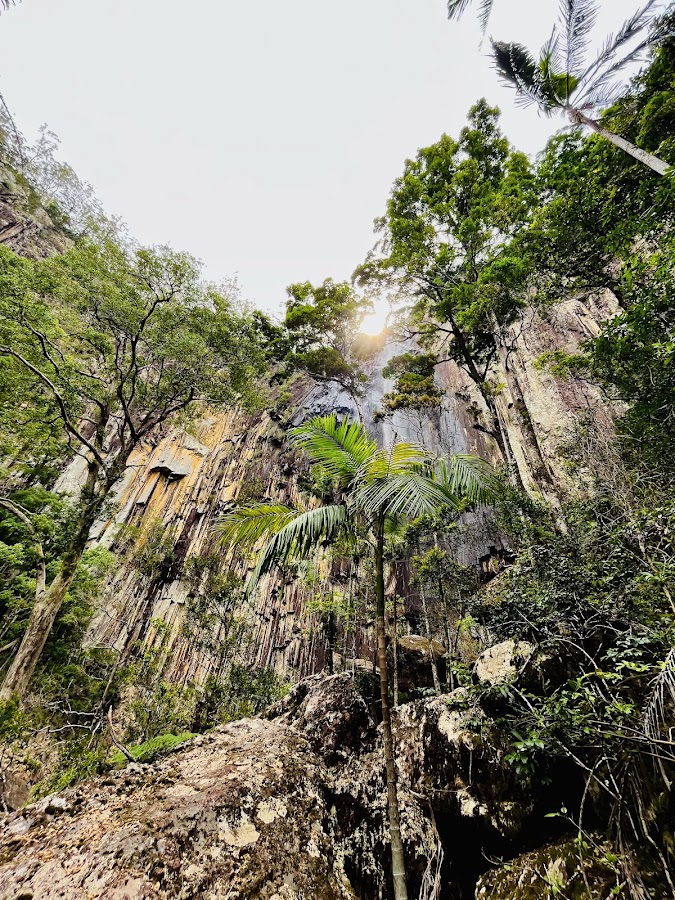 Minjayla Falls