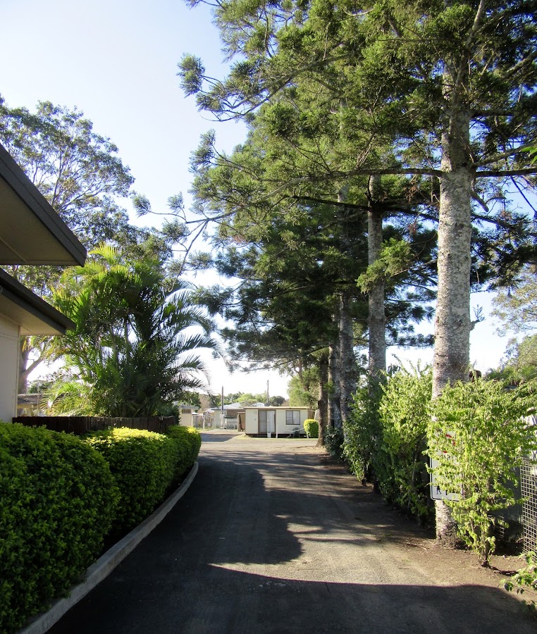 Browns Caravan Park