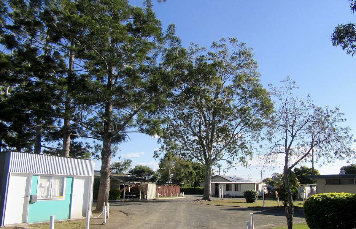 Browns Caravan Park