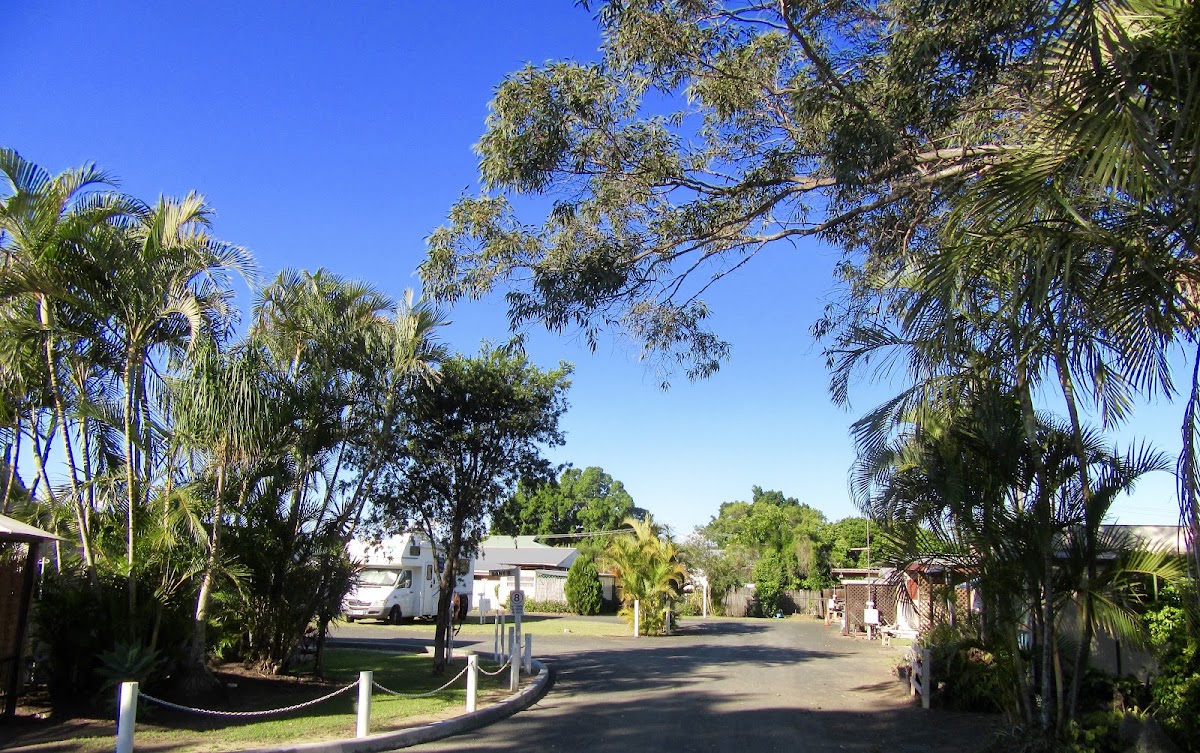 Browns Caravan Park