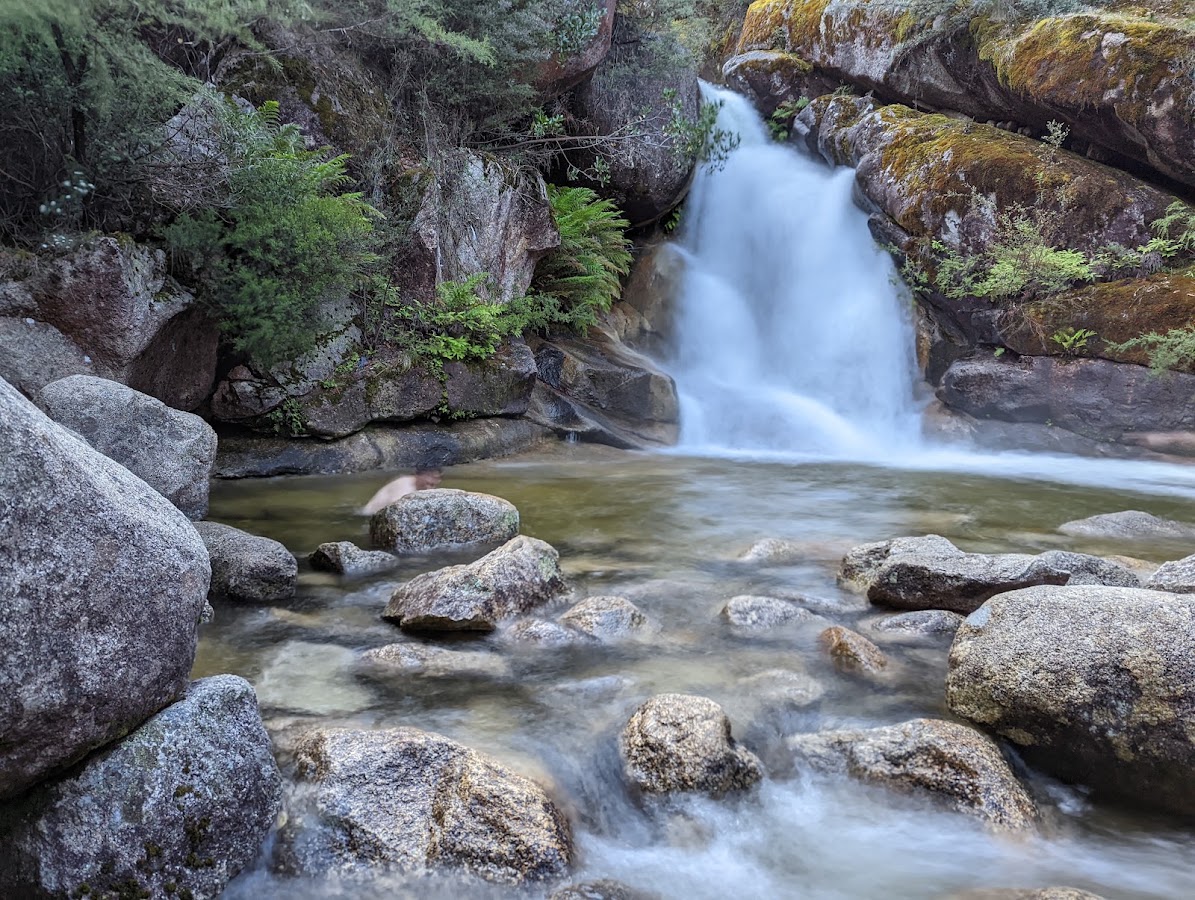 Ladies Bath Falls