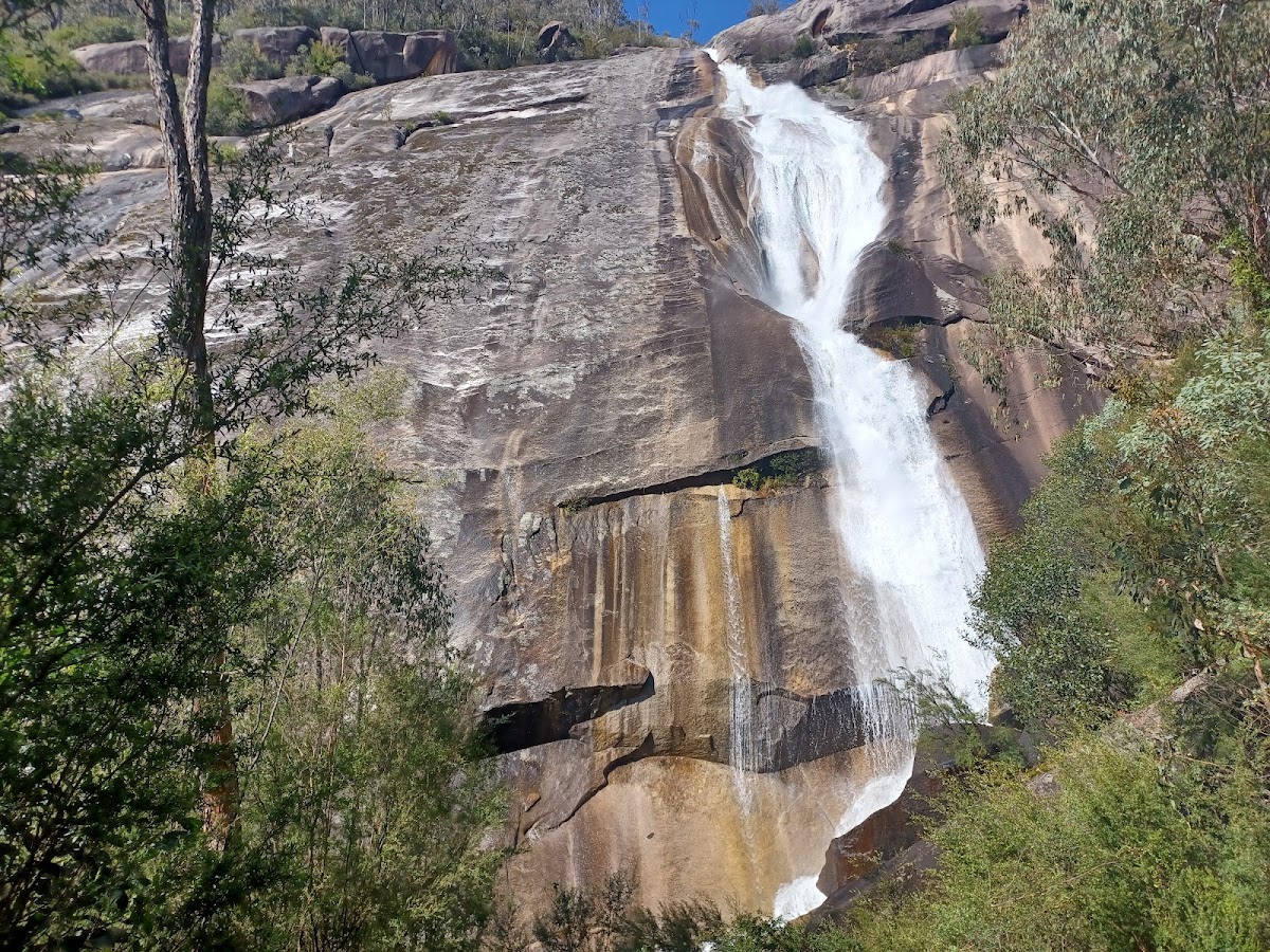 Ladies Bath Falls