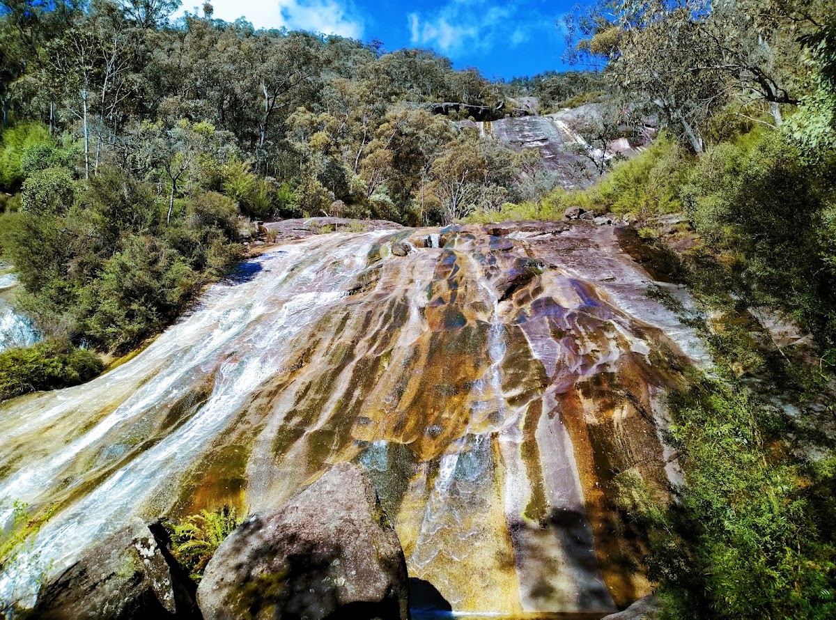 Ladies Bath Falls