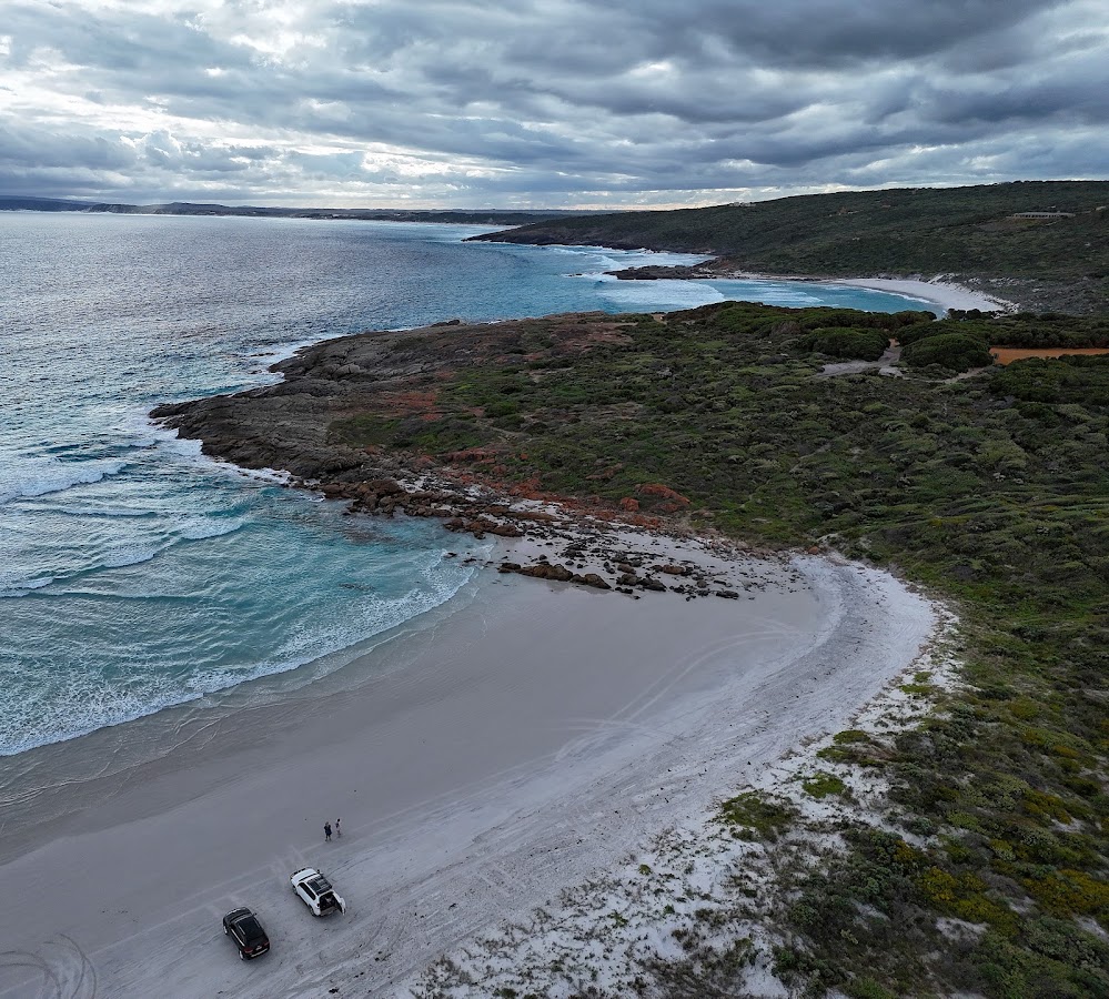 Blossoms Beach Track