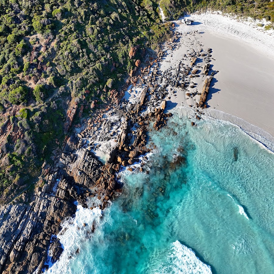 Blossoms Beach Track