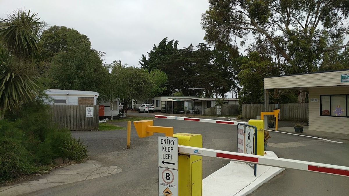 Sands Caravan & Mobile Home Park