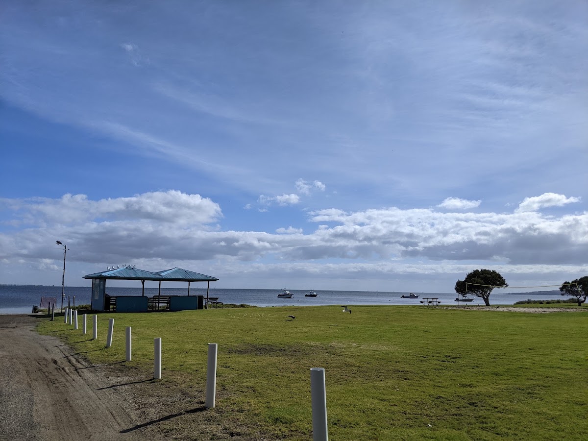 Sands Caravan & Mobile Home Park