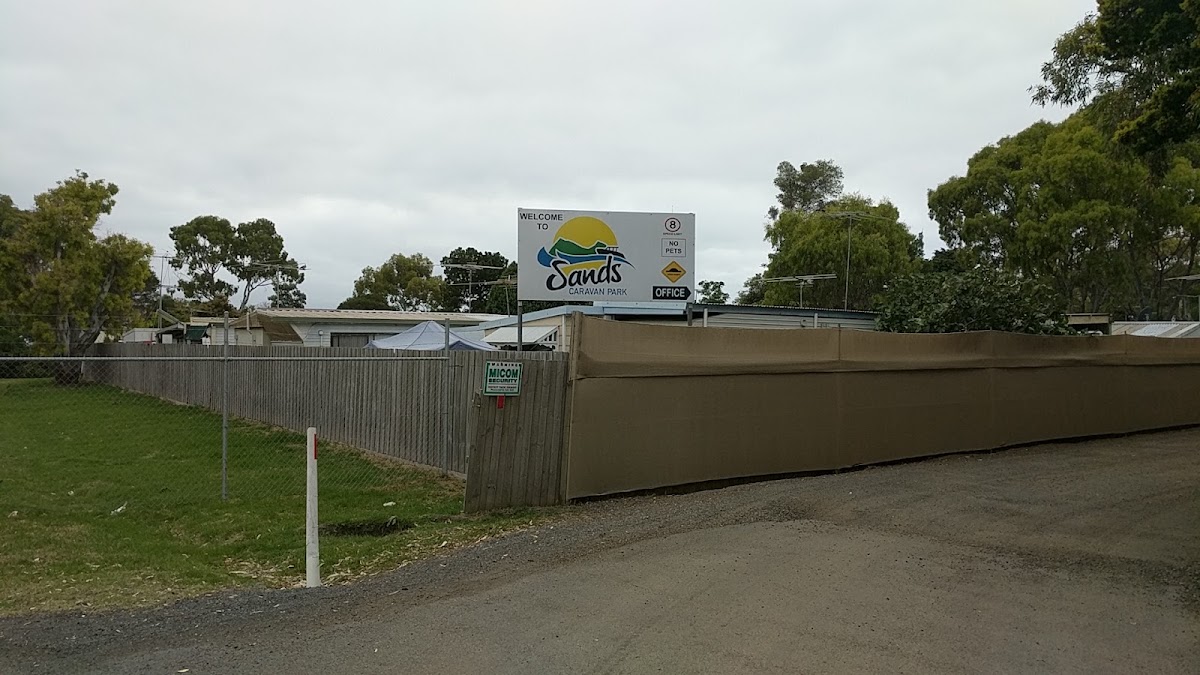 Sands Caravan & Mobile Home Park