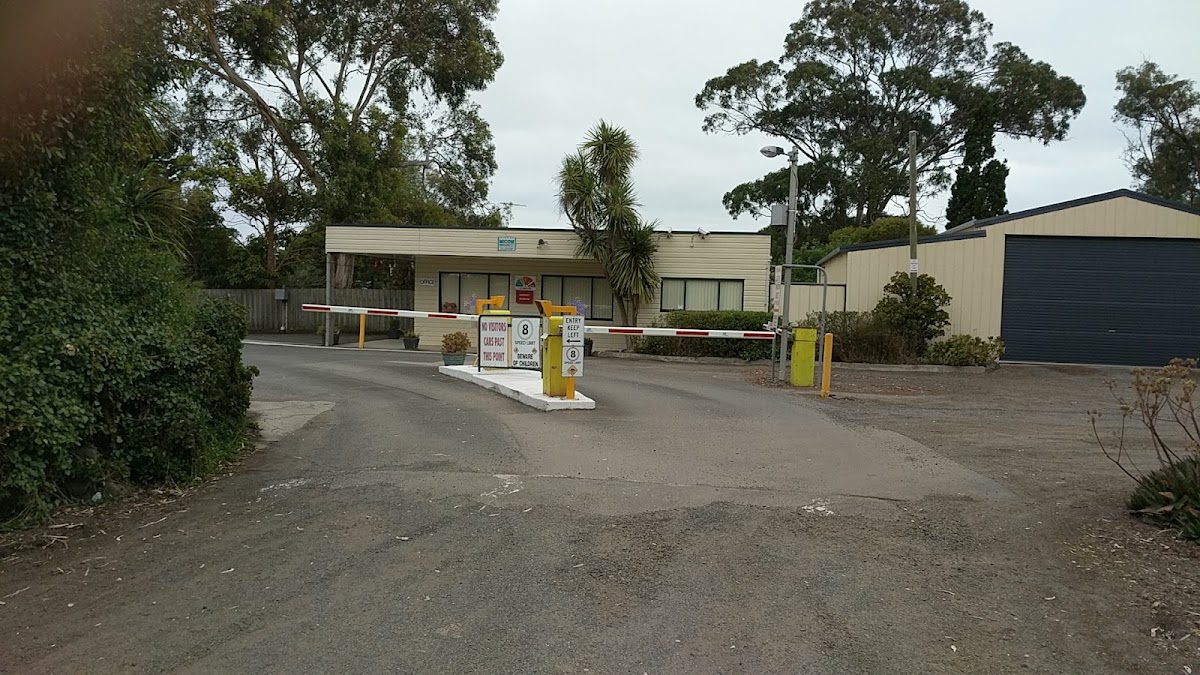 Sands Caravan & Mobile Home Park