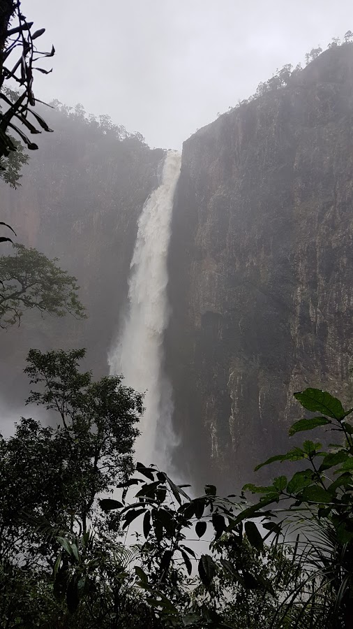 Wallaman Falls